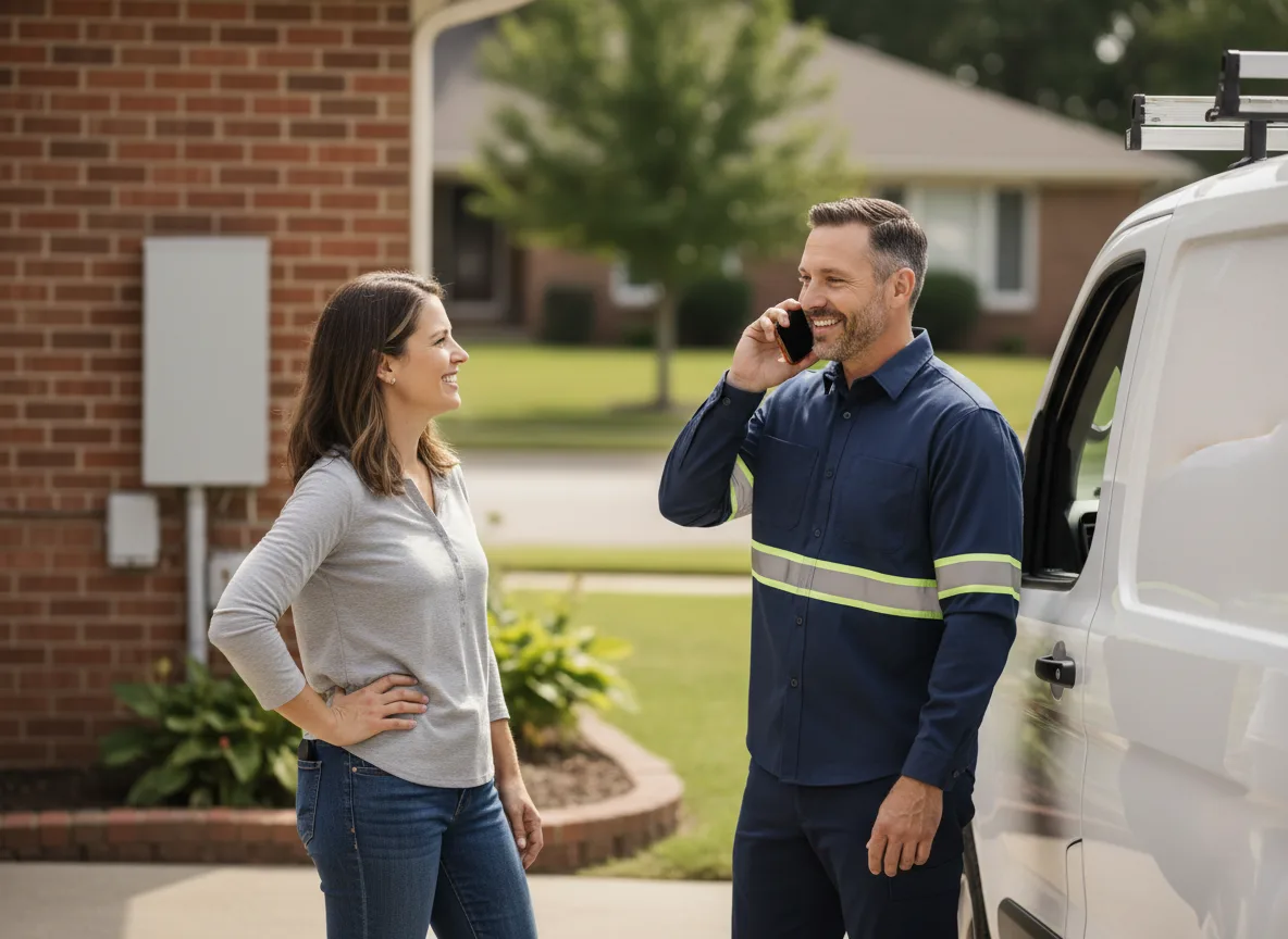 Electrical repair frequently asked questions in Cherry Tree, PA